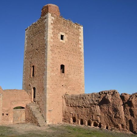 La Casa De Las Aldeas Daroca Luaran gambar