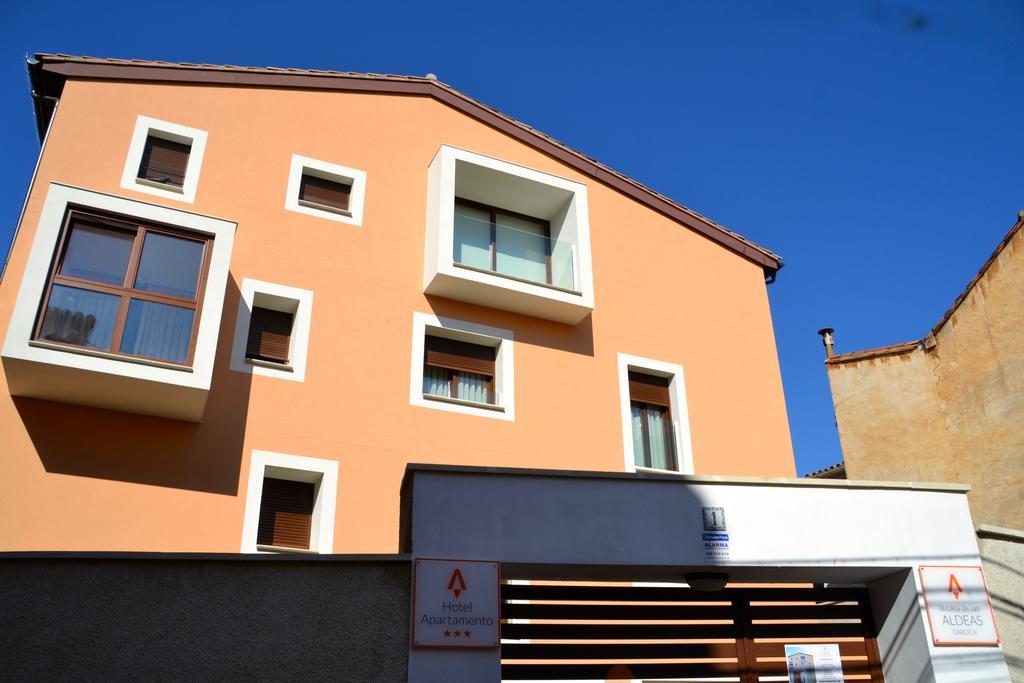 La Casa De Las Aldeas Daroca Luaran gambar