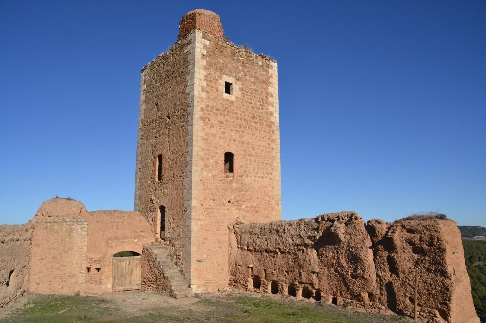 La Casa De Las Aldeas Daroca Luaran gambar