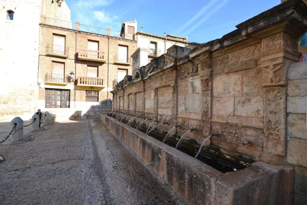 La Casa De Las Aldeas Daroca Luaran gambar
