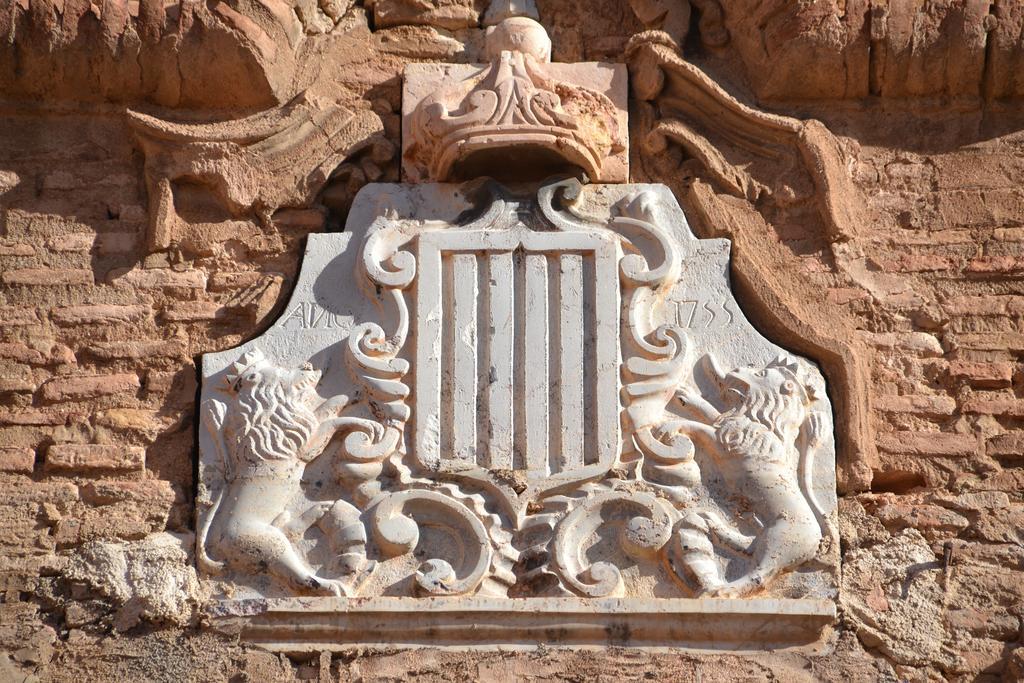 La Casa De Las Aldeas Daroca Luaran gambar