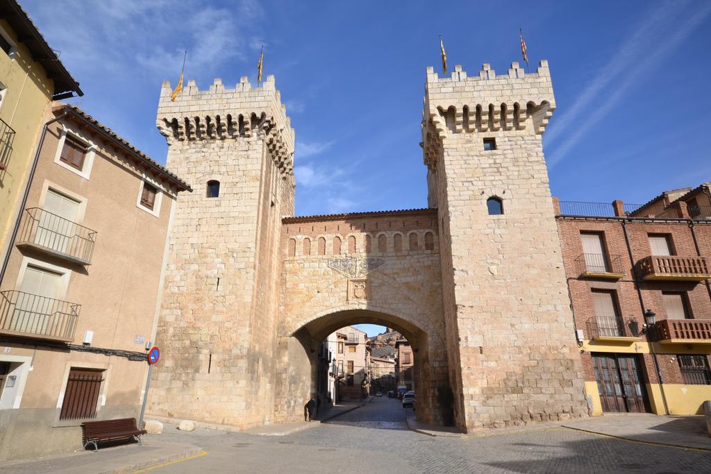 La Casa De Las Aldeas Daroca Luaran gambar