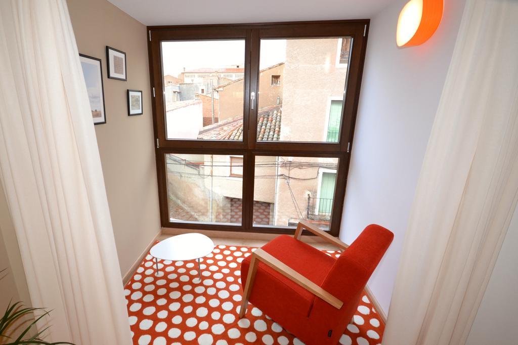 La Casa De Las Aldeas Daroca Bilik gambar