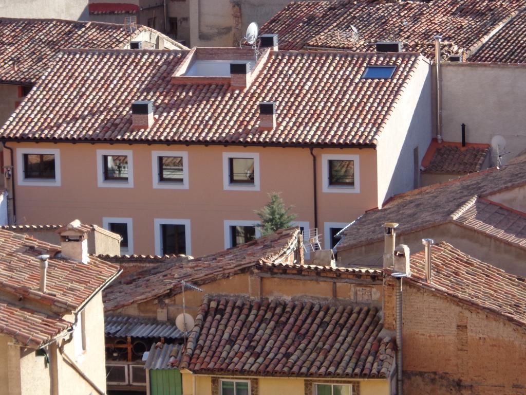La Casa De Las Aldeas Daroca Luaran gambar