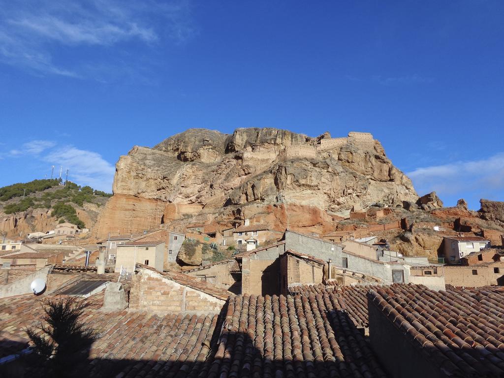 La Casa De Las Aldeas Daroca Luaran gambar